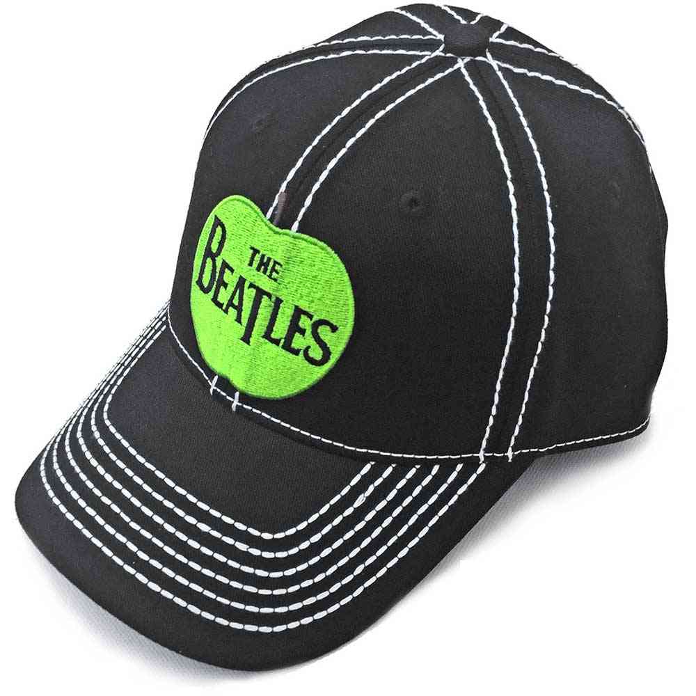 The Beatles - Apple Baseball cap - Schwarz